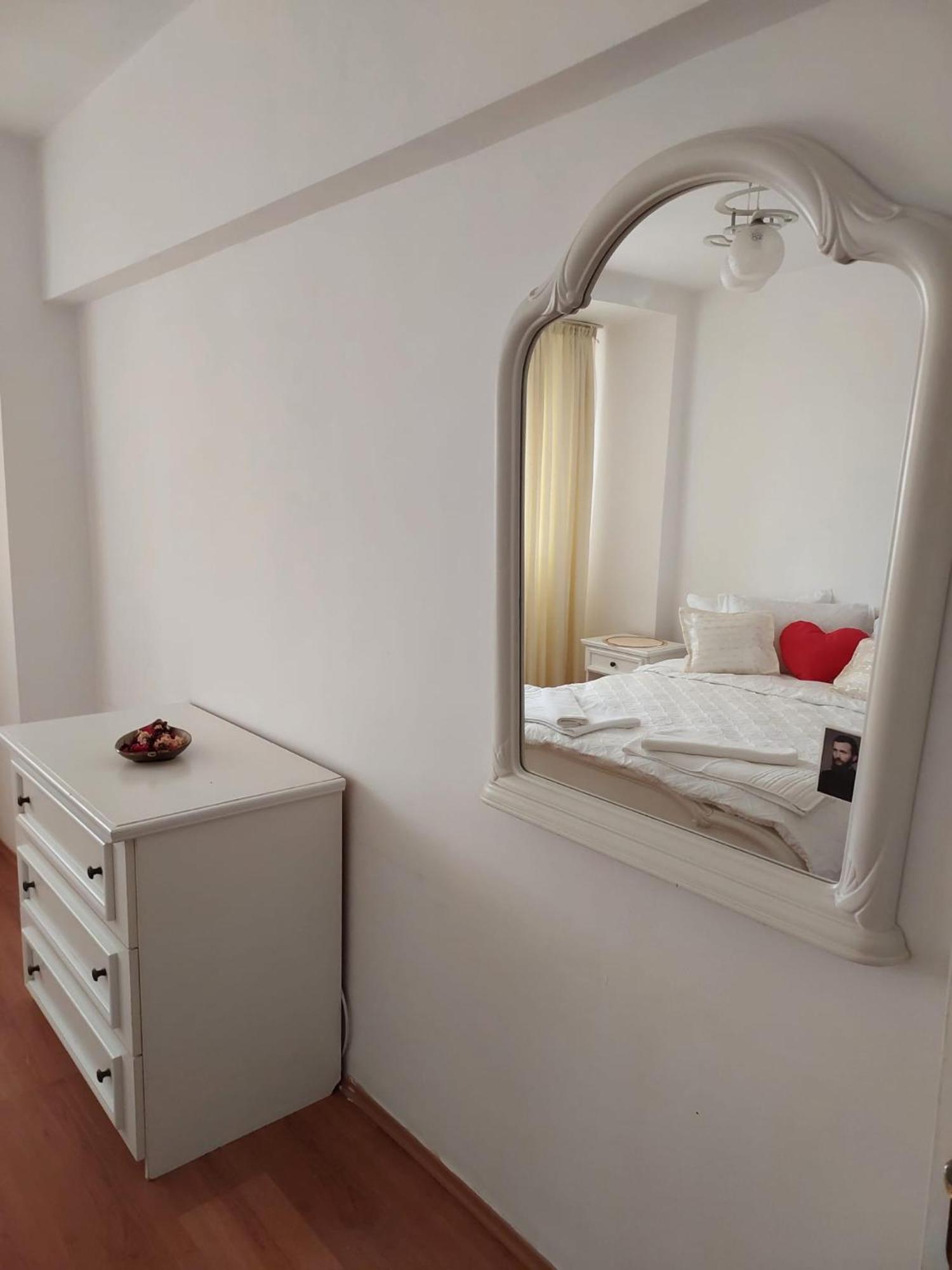 Panorama Mega Apartament Pantelimon Bükreş Dış mekan fotoğraf