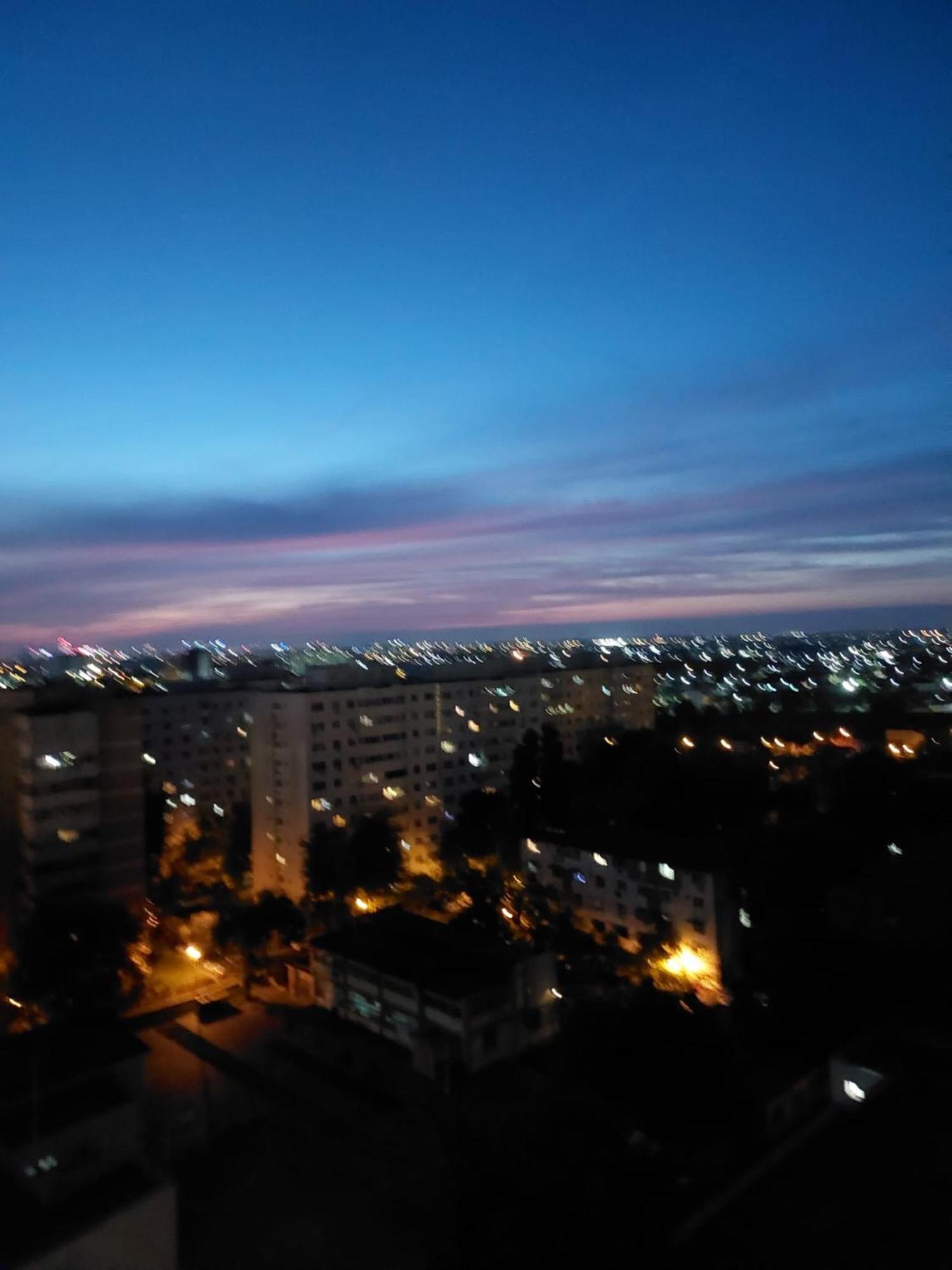 Panorama Mega Apartament Pantelimon Bükreş Dış mekan fotoğraf