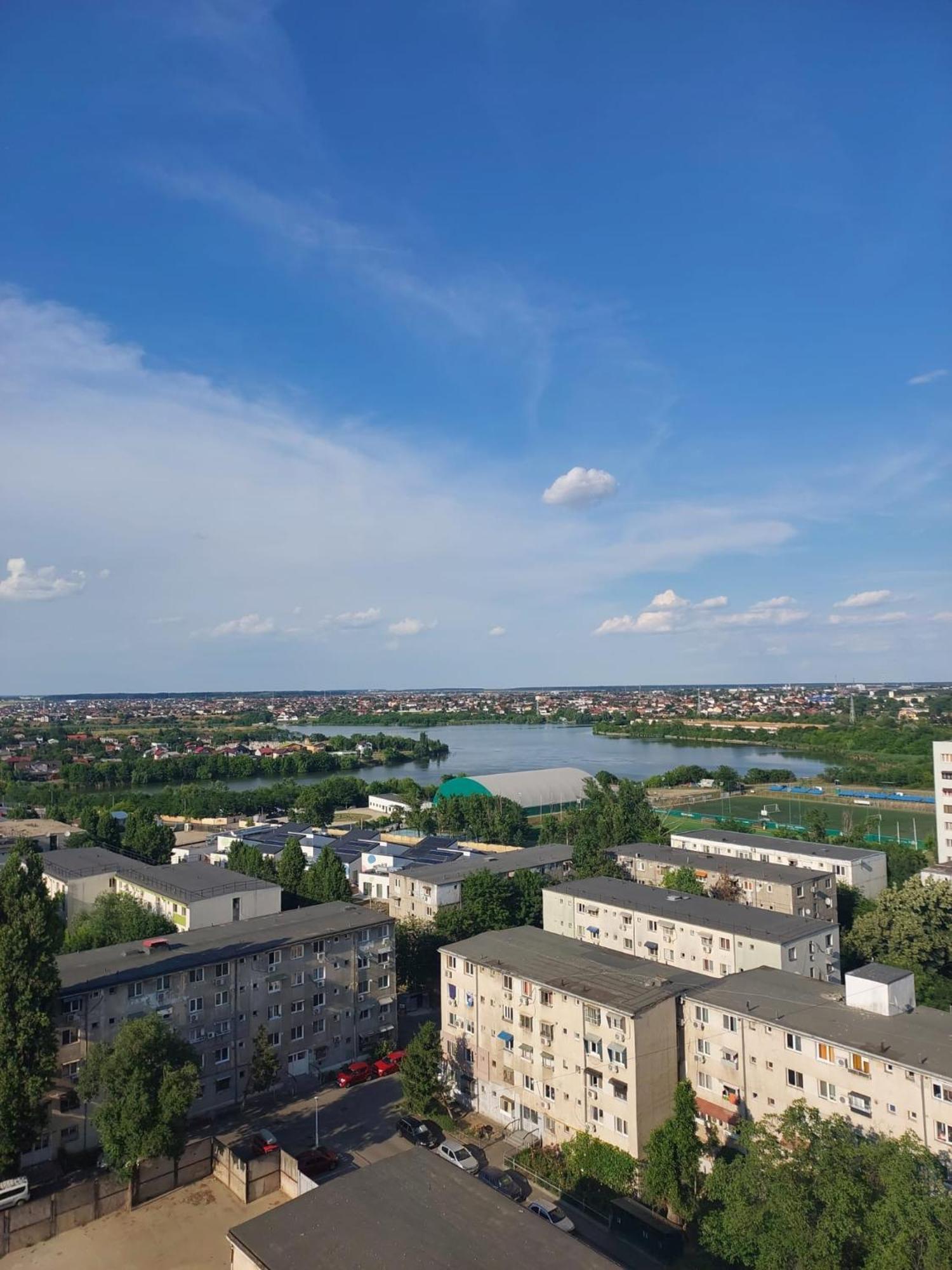 Panorama Mega Apartament Pantelimon Bükreş Dış mekan fotoğraf