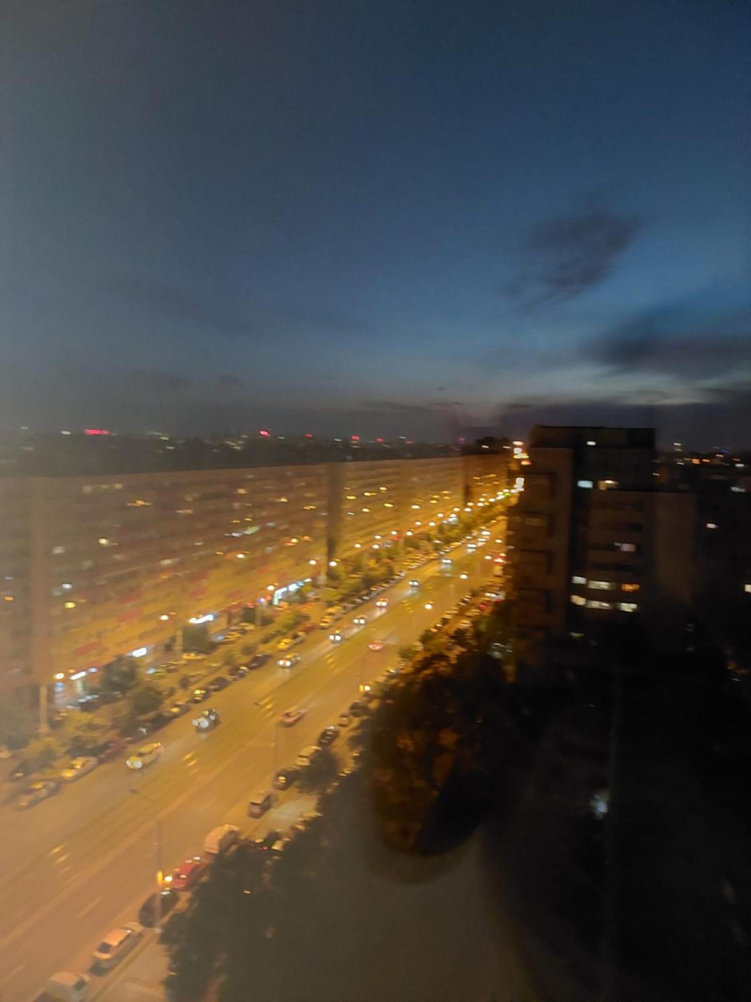Panorama Mega Apartament Pantelimon Bükreş Dış mekan fotoğraf