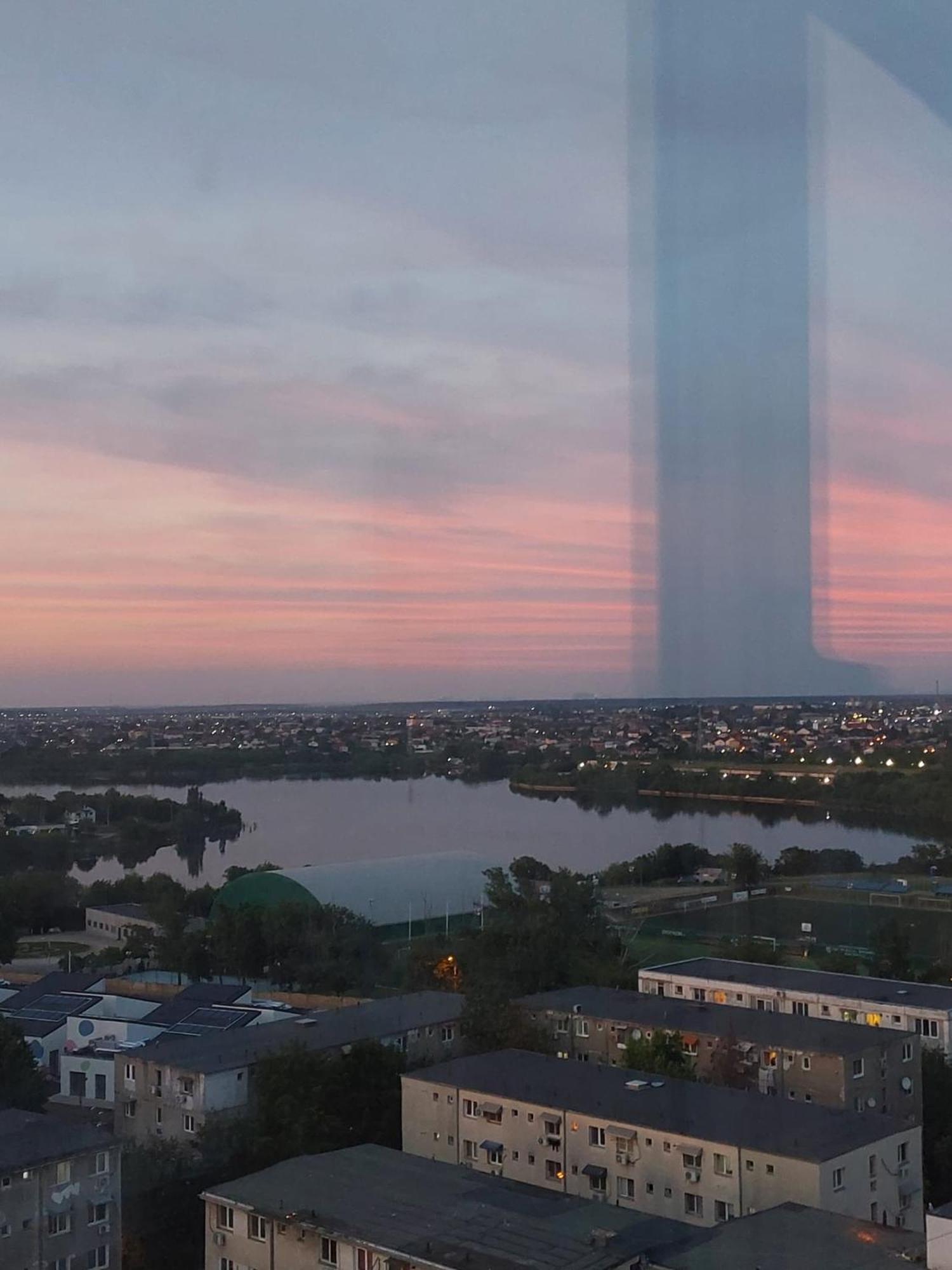 Panorama Mega Apartament Pantelimon Bükreş Dış mekan fotoğraf