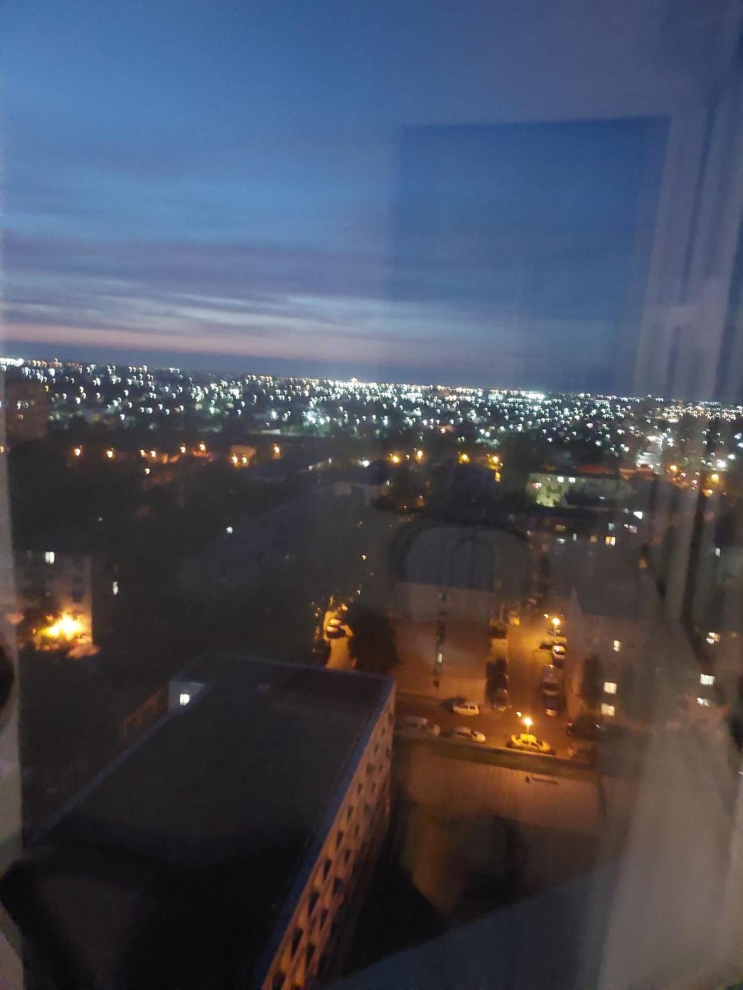 Panorama Mega Apartament Pantelimon Bükreş Dış mekan fotoğraf