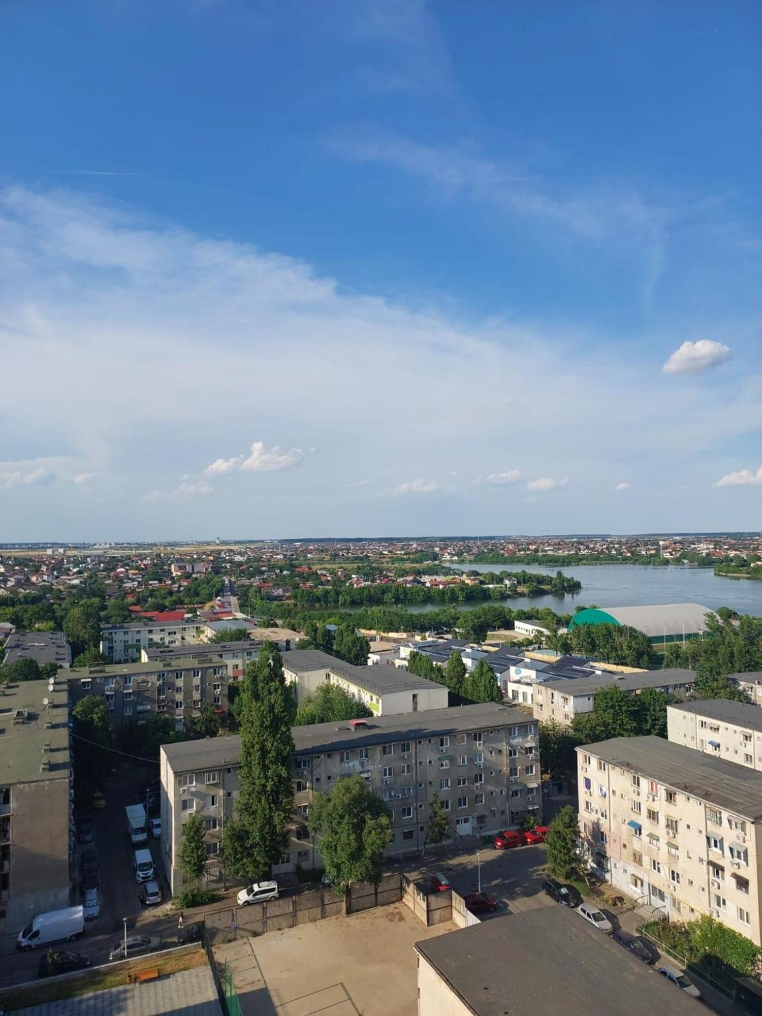 Panorama Mega Apartament Pantelimon Bükreş Dış mekan fotoğraf