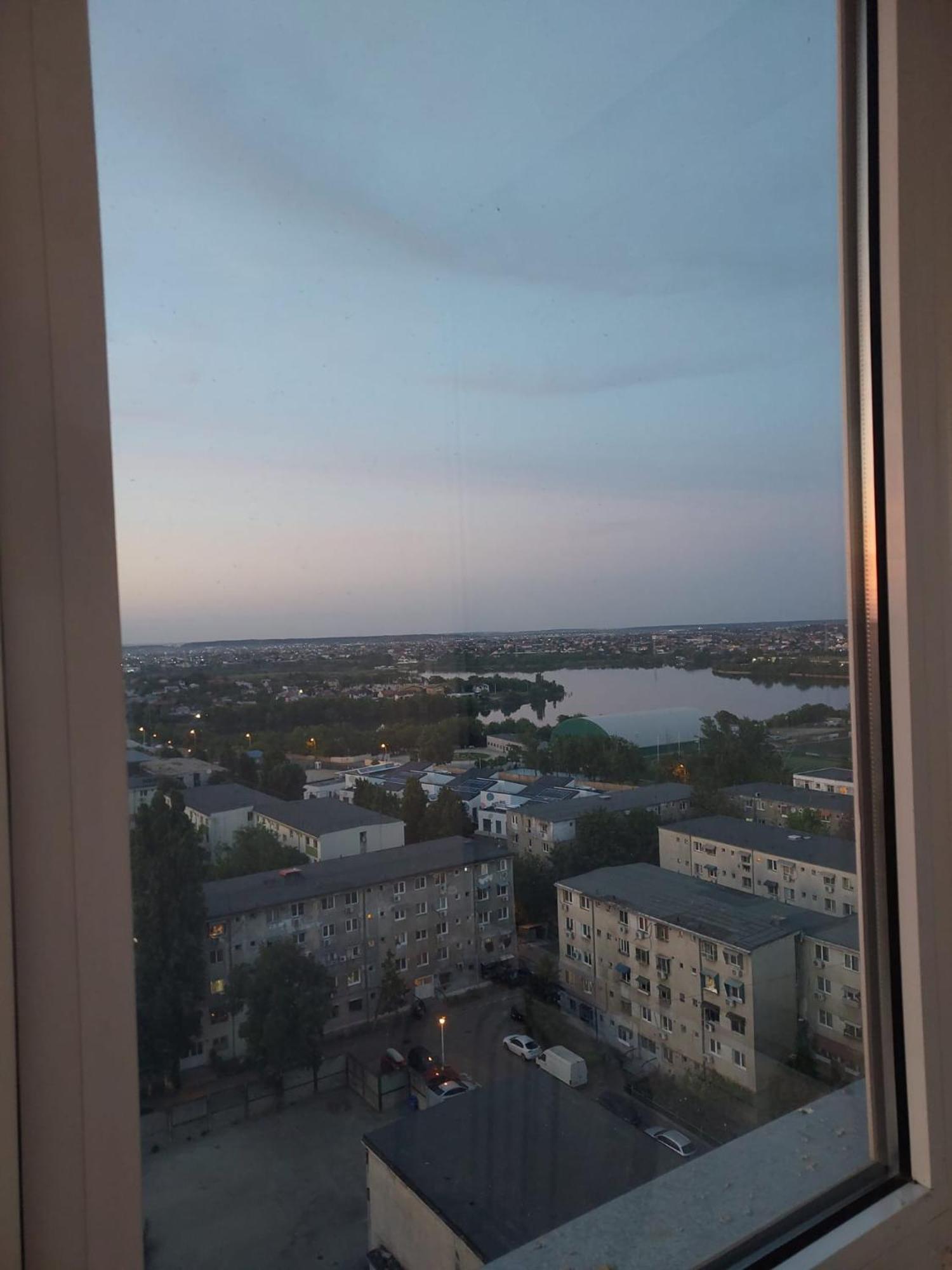 Panorama Mega Apartament Pantelimon Bükreş Dış mekan fotoğraf