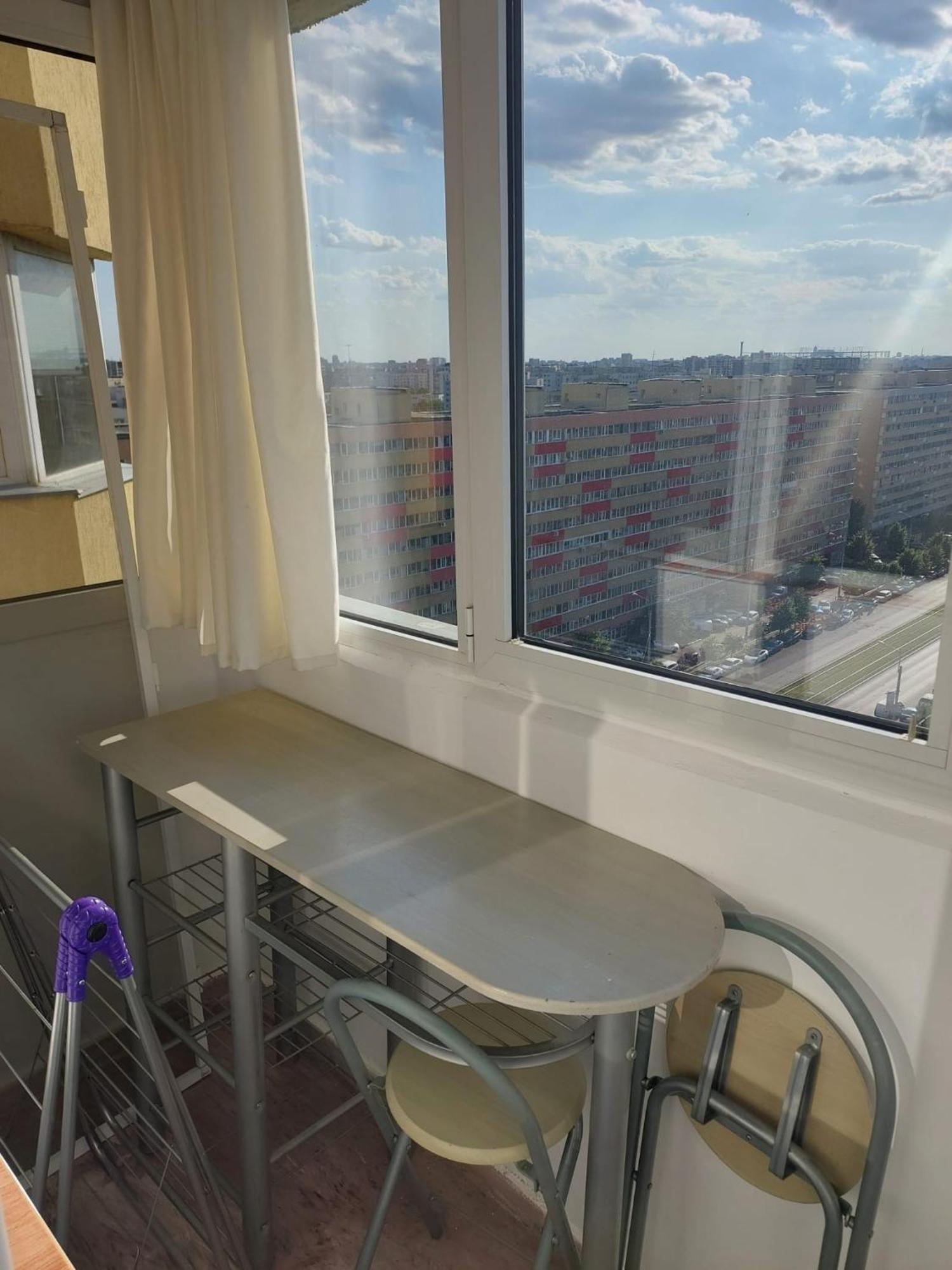 Panorama Mega Apartament Pantelimon Bükreş Dış mekan fotoğraf