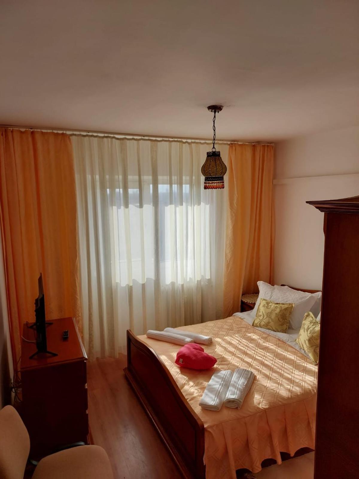 Panorama Mega Apartament Pantelimon Bükreş Dış mekan fotoğraf