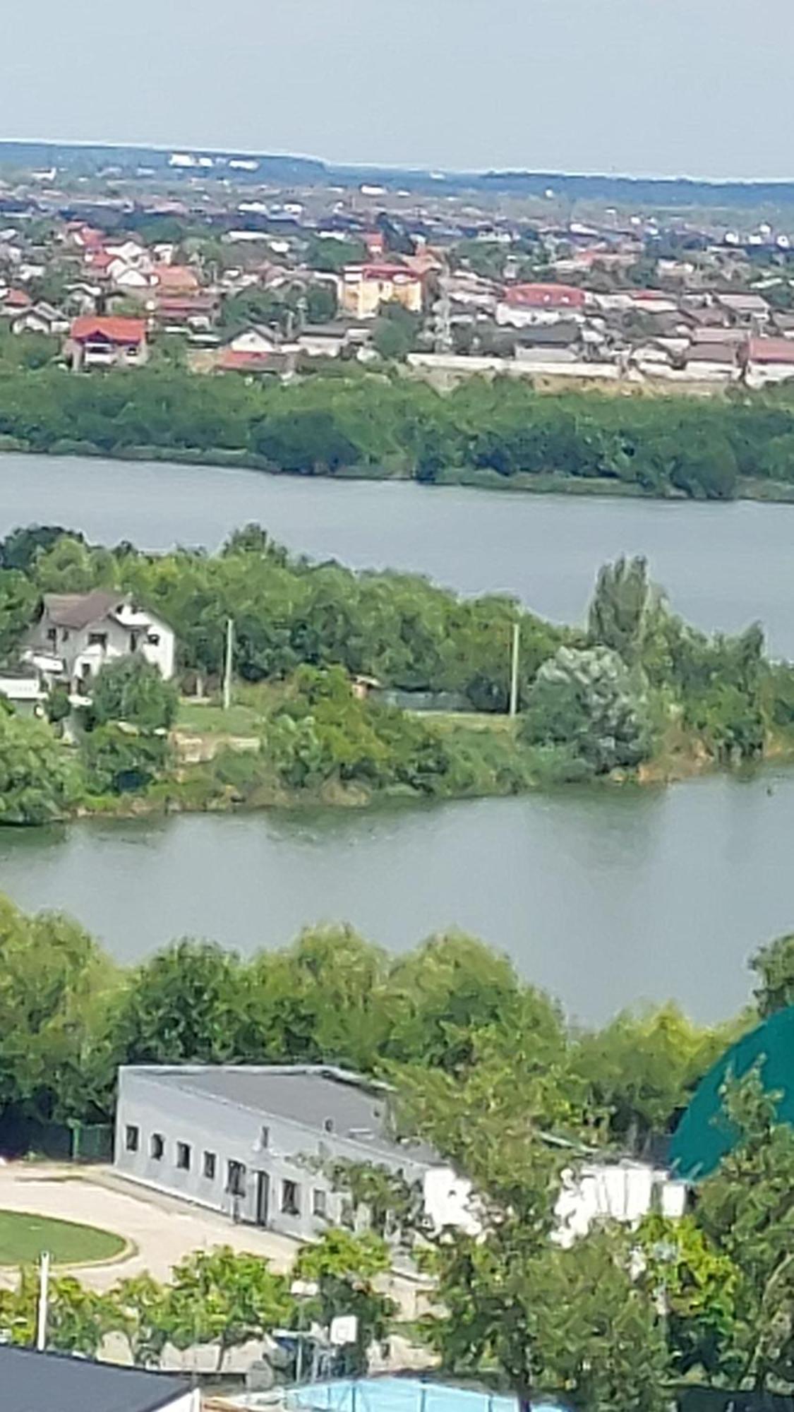 Panorama Mega Apartament Pantelimon Bükreş Dış mekan fotoğraf