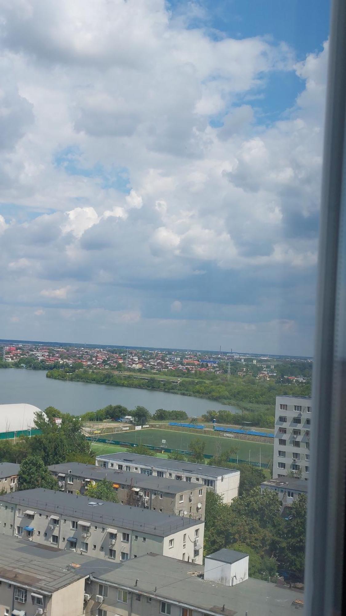Panorama Mega Apartament Pantelimon Bükreş Dış mekan fotoğraf